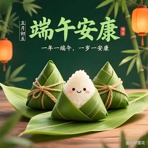 兮地2026年端午节放假通知